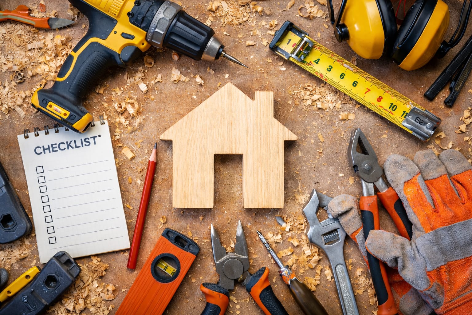 Bien organiser son atelier de bricolage : méthodes simples pour travailler plus vite et en sécurité