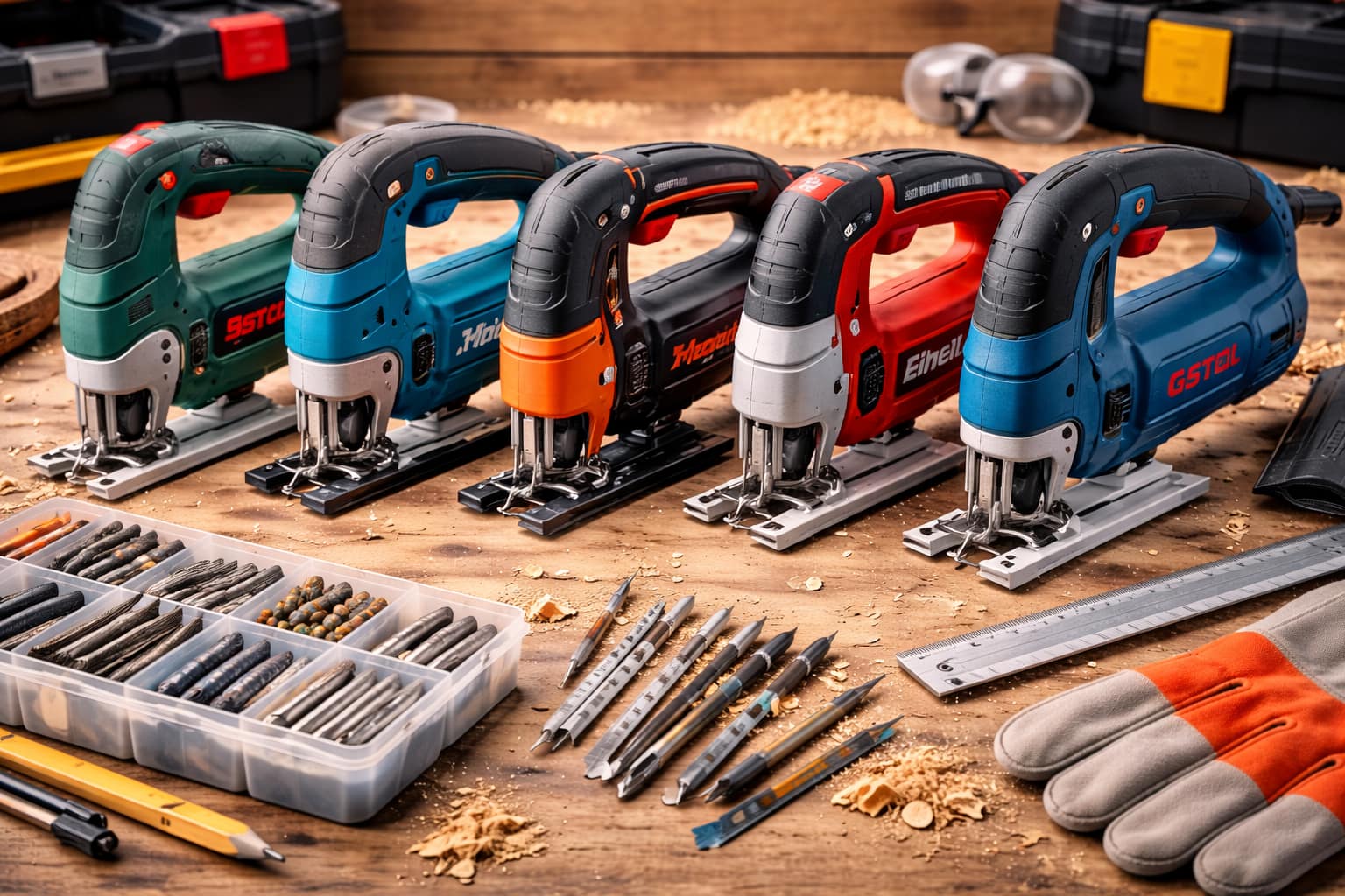 Scie sauteuse : comment bien la choisir pour des découpes propres et précises