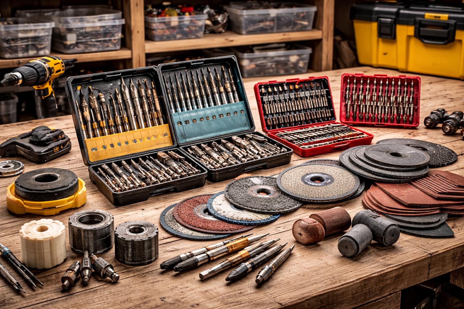 Accessoires de bricolage : les indispensables pour travailler proprement et efficacement